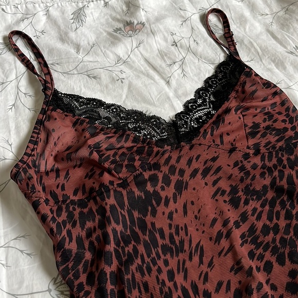 Lingerie Tank Top - Picture 3 of 5